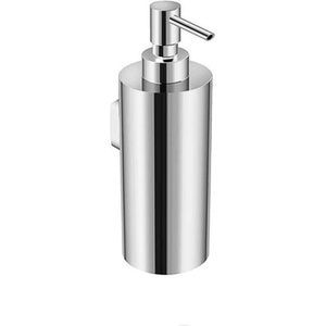 Jika Generic - Стенен дозатор за течен сапун, хром H3833D20041001 (H3833D20041001)