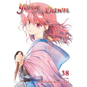 Yona of the Dawn, Vol. 38 (ISBN: 9781974736782)