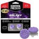 Kontrol Freek - Freek Galaxy (Purple) Nintendo Switch Pro Extended Controller Grip Caps