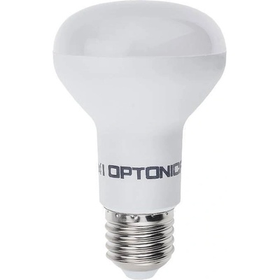 OPTONICA Led КРУШКА e27 r63 6w 480lm 175-256v 4500k (1877)