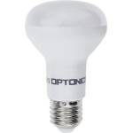 OPTONICA Led КРУШКА e27 r63 6w 480lm 175-256v 4500k (1877)