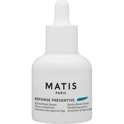 Matis Paris Hydra Boost Serum revitalizační sérum, prevence známek stárnutí pleti 30 ml – Hledejceny.cz