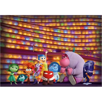 Educa - Puzzle Inside Out 2 - 1 000 piese