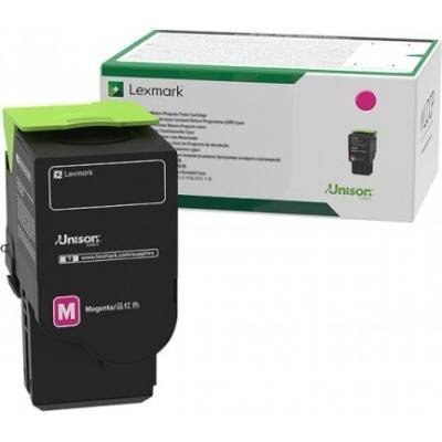 Lexmark Оригинален тонер Lexmark Magenta C332HM0 за C3326|MC3326 2.5K "C332HM0 (C332HM0)