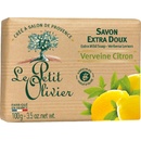 Le Petit Olivier extra jemné mydlo Verbena a citrón 100 g