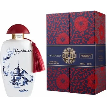 Image 1 of The Merchant Of Venice Gyokuro EDP 100 ml