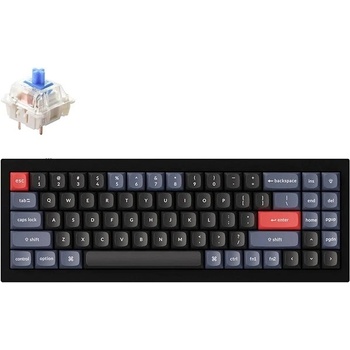 Keychron QMK Q7 70% Gateron G Pro Hot-Swappable Q7-C2