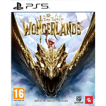 Tiny Tinas Wonderlands (Chaotic Great Edition)