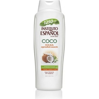 Instituto Español Coco sprchový gél 1250 ml