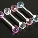 Šperky4U piercing do jazyka PJ01154-Q