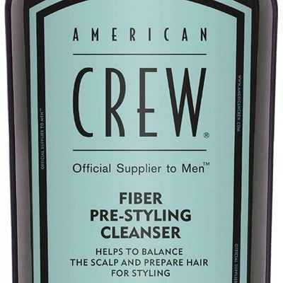 American Crew Fiber Shampoo 250 ml