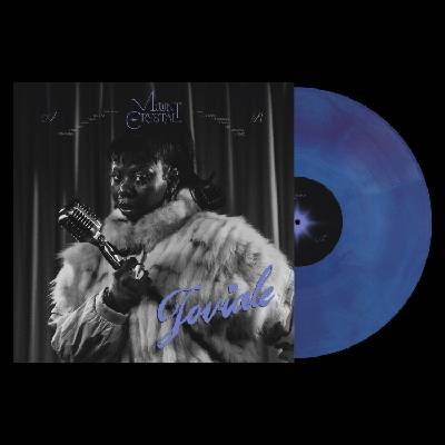 Joviale - Mount Crystal (Electric Periwinkle Coloured) (LP) (0804297845234)