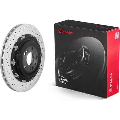 Brzdový kotúč BREMBO 09.9315.23 (09931523)