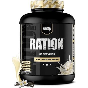 Redcon1 Ration Whey Protein, 2270 Grams