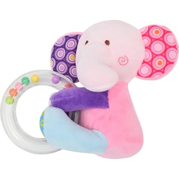 Lorelli Toys ИГРАЧКА С КРЪГ lorelli toys СЛОНЧЕ РОЗОВО (10191370005)
