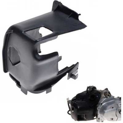 Kryt válce motoru plastový 2T 50 ccm typ mot.: 1E40QMA/B – Zboží Mobilmania