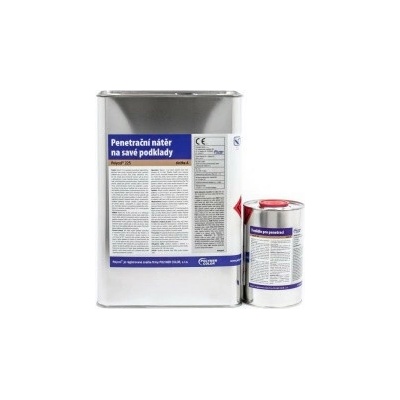 Polycol 225 - epoxidová penetrace na beton 8+0,8 kg