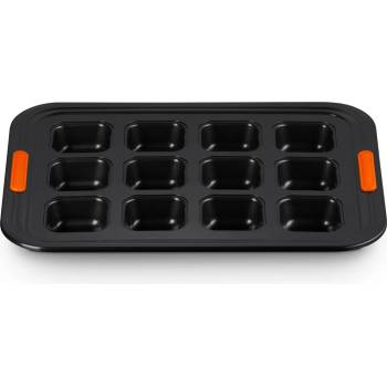 Le Creuset Форма за браунита 40 x 30 см, черен, стомана, Le Creuset (LECR46098000010000)