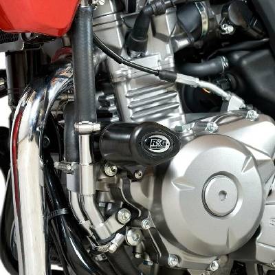 Aero padací chrániče, Suzuki Inazuma 250