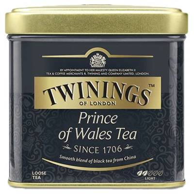 Twinings Prince of Wales sypaný čaj 6 x 100 g