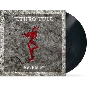Jethro Tull: Rökflöte LP