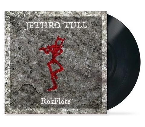 Jethro Tull: Rökflöte LP