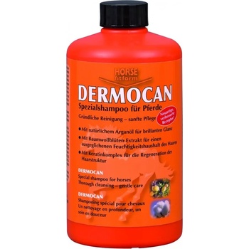 Image 1 of Dermocan Дермокан-шампоан за коне 500ml