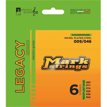 Markbass Legacy NP 009-046