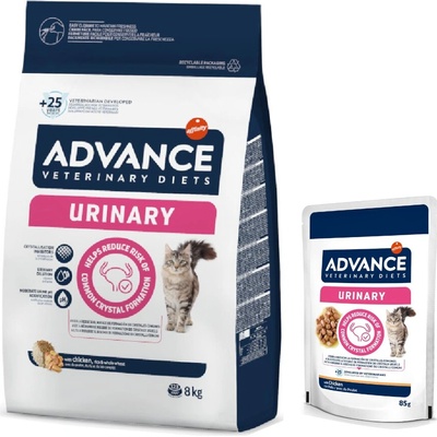 Advance Veterinary Diets Urinary Feline 8 kg