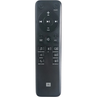 Diaľkový ovládač JBL Bar 3.1