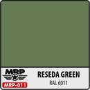 Grey Green