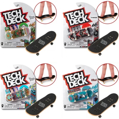 Tech Deck fingerboard základní balení – Zboží Dáma