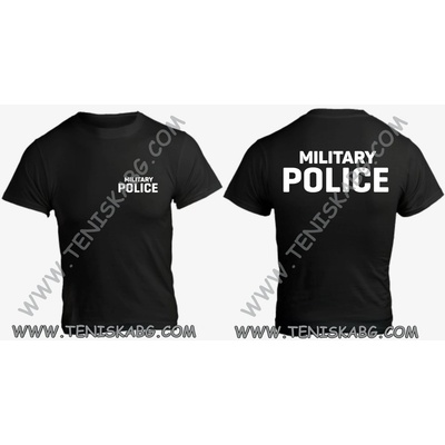 Fruit of the Loom Тениска - Military Police