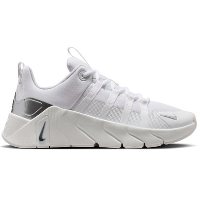 Nike Дамски маратонки Nike Womens Free Metcon 7 Training Shoes - White/Silver
