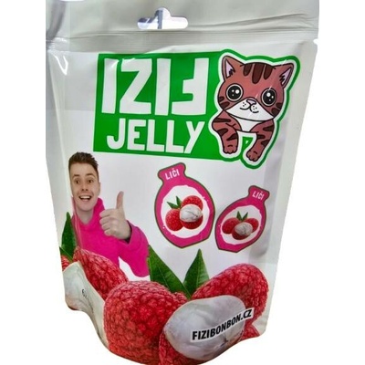 Fizi Jelly Liči 62 g