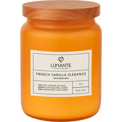 FLAGRANTE Frech Vanilla Elegance 566 g