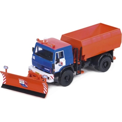 Seva Monti System 1388 Liaz DAP