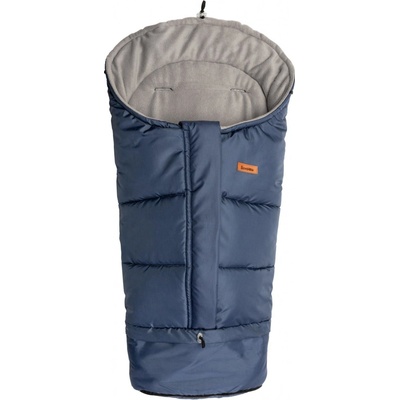 Sensillo Rostoucí zimní fusak COMBI polar 3v1 navy