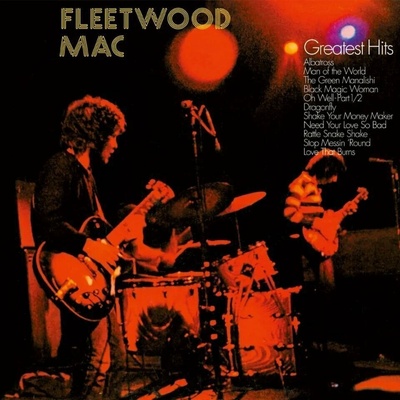 Fleetwood Mac: Greatest Hits - Vinyl LP