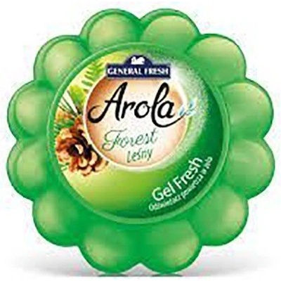 Arola Forest Gélový osviežovač 150 g