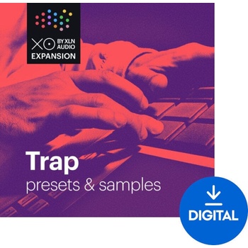 XLN Audio XO Expansion: Trap (Дигитален продукт)