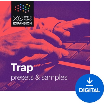 XLN Audio XO Expansion: Trap (Дигитален продукт)