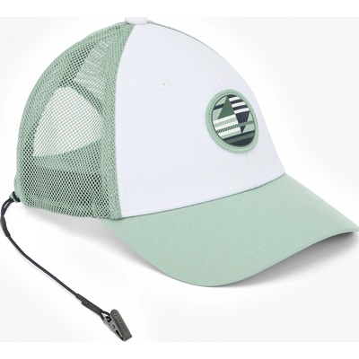 DECATHLON Jachtárska 500 bielo-zelená