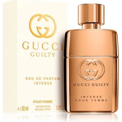 Gucci Guilty Pour Femme Intense parfumovaná voda dámska 30 ml