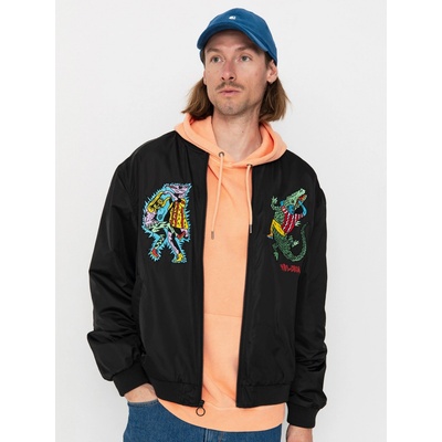 Volcom Fa Bob Mollema black