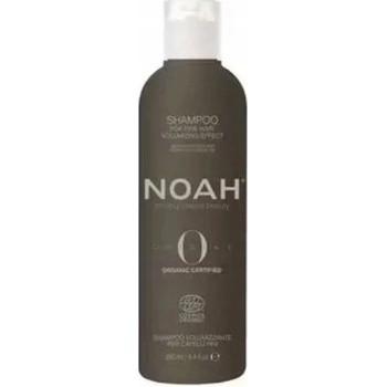 Noah original organic šampón pre objem vlasov 250 ml