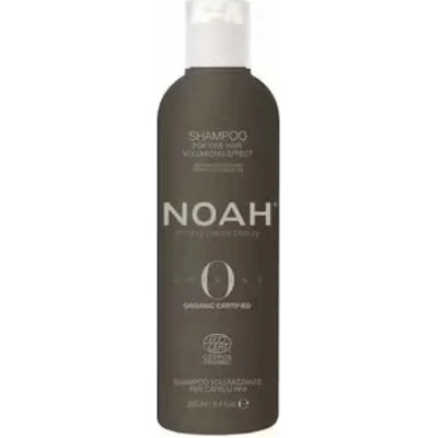 Noah original organic šampón pre objem vlasov 250 ml