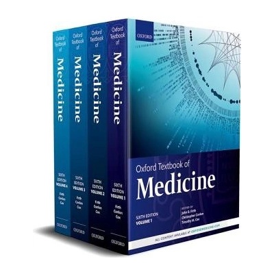 Oxford Textbook of MedicineMultiple copy pack