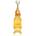 Afnan Adwaa Al Sharq Perfumed Oil 25 ml - Парфюмно олио за жени и мъже
