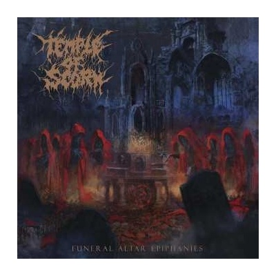 Temple Of Scorn - Funeral Altar Epiphanies CD